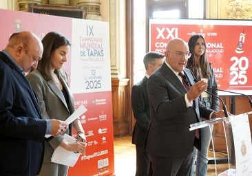 Valladolid buscará de nuevo la mejor tapa nacional y mundial: fecha y ubicación