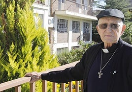 Germán García Ferreras, en una imagen hace cuatro años.