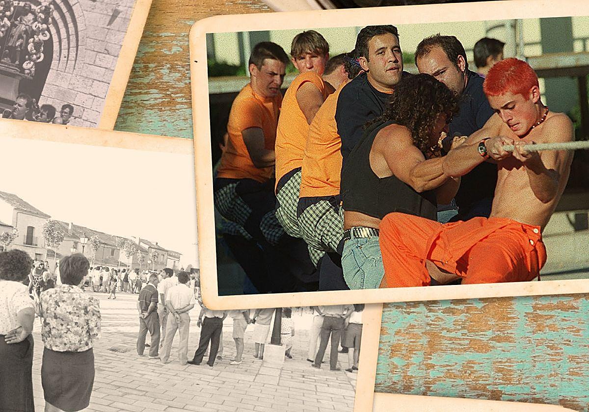 Viaje al pasado fotográfico de Quintanilla de Onésimo