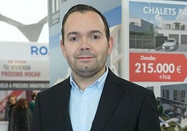Francisco Capellán, socio de Real Estate Vision