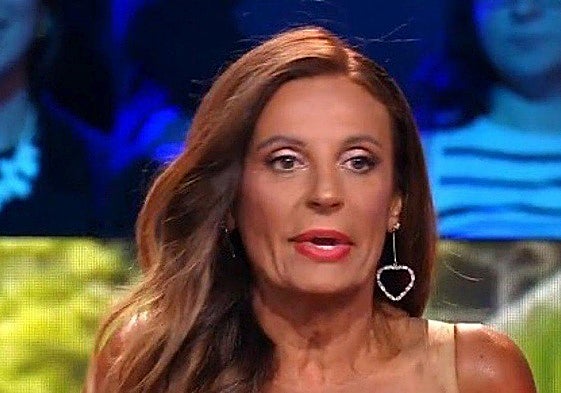 Sonia Monroy en 'De Viernes'.