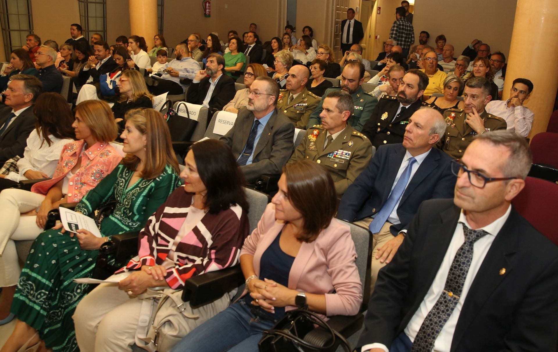 La inauguración del curso de la UNED, en imágenes