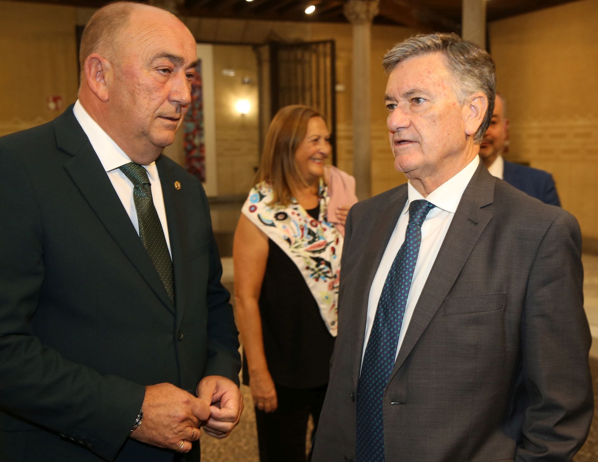 La inauguración del curso de la UNED, en imágenes