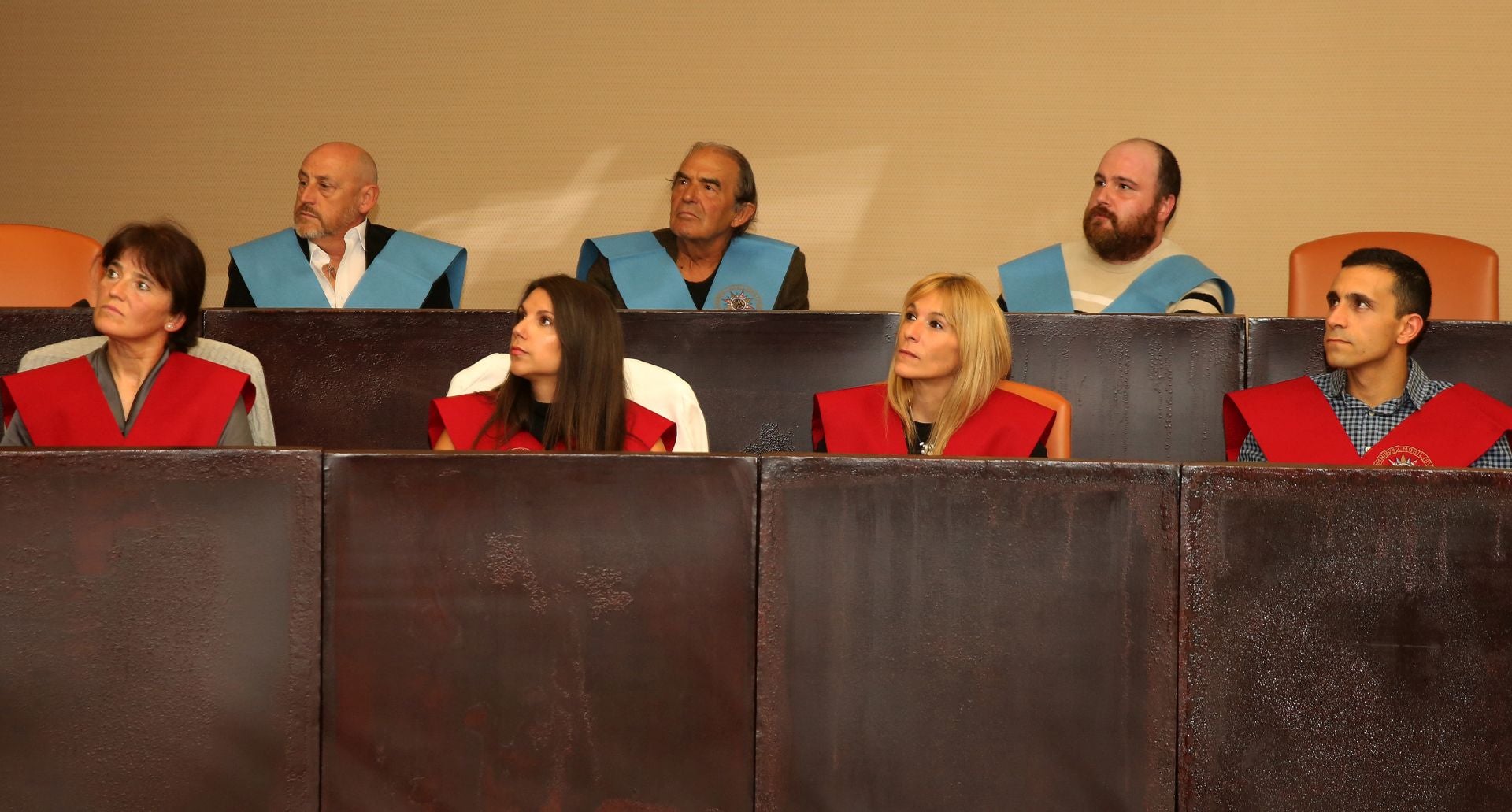 La inauguración del curso de la UNED, en imágenes