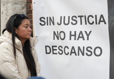 La Fiscalía pide 18 años de cárcel para Óscar por el asesinato de Esther López