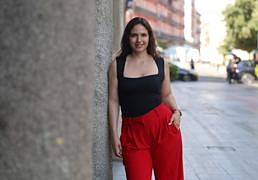 Laura Huerga, una vallisoletana referente en justicia social: «La igualdad es una ventaja competitiva»