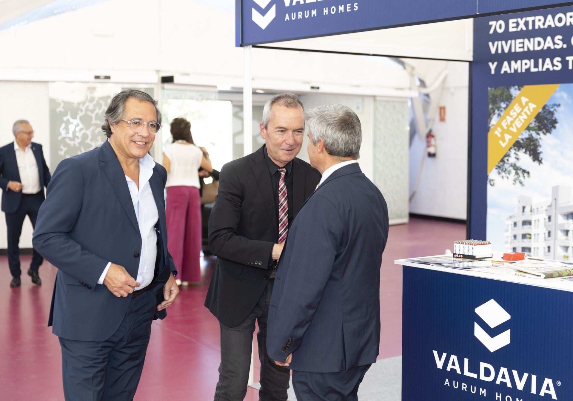 Así ha sido la jornada inaugural de FIVA