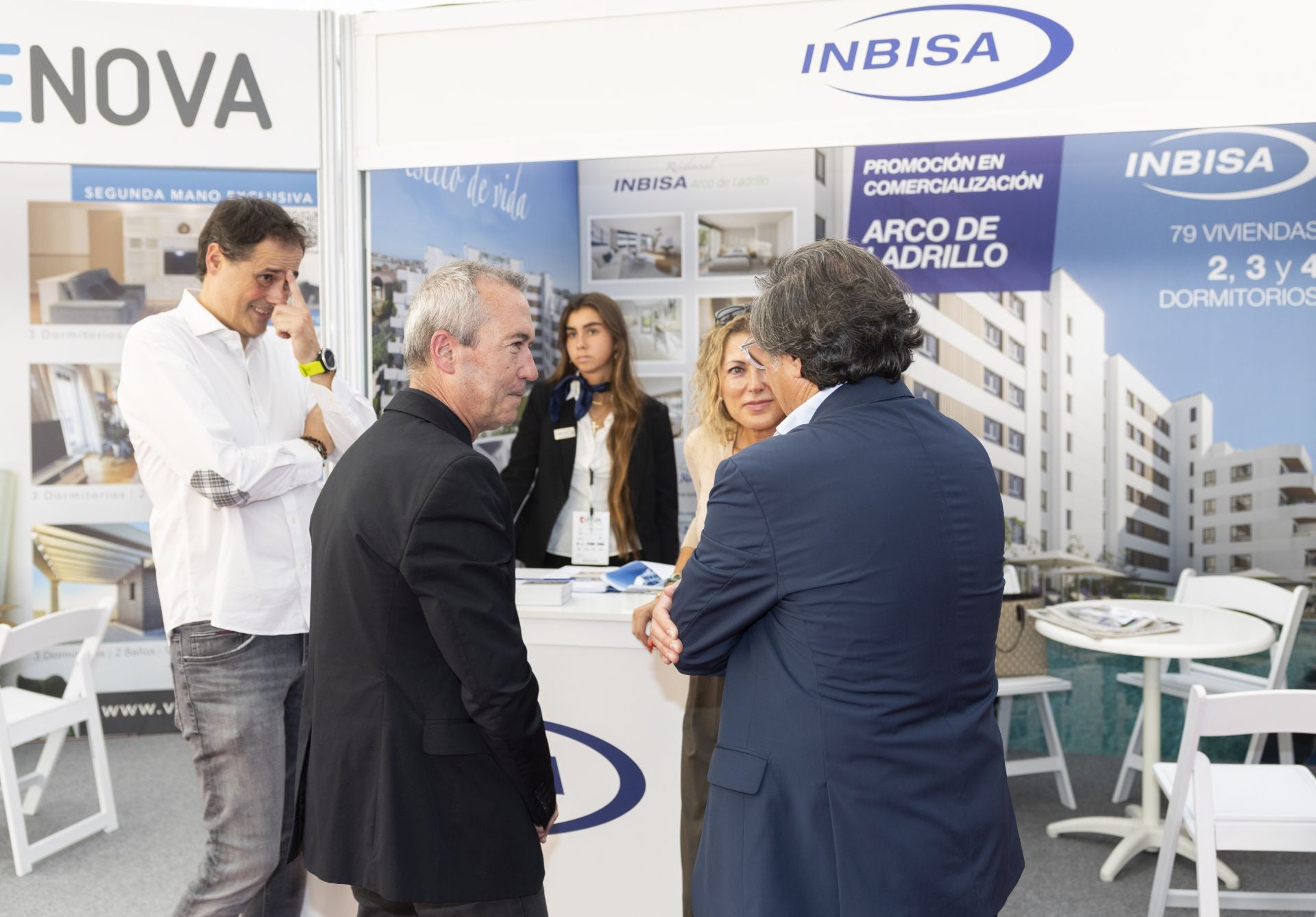 Así ha sido la jornada inaugural de FIVA