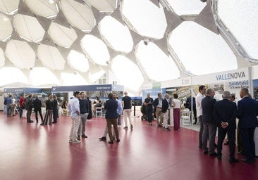 Ilusión, oportunidades y mucha actividad en el arranque de FIVA 2025