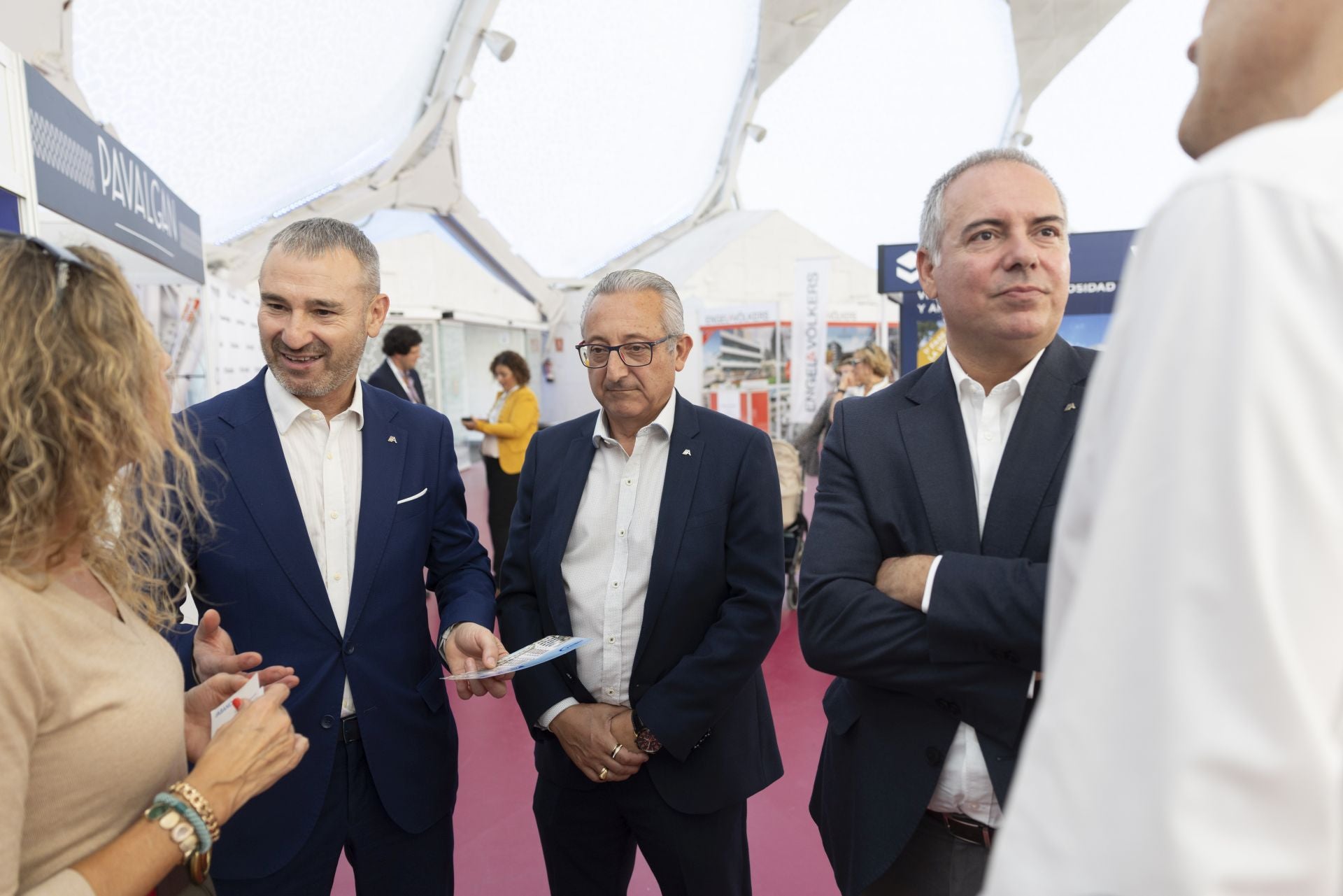 Así ha sido la jornada inaugural de FIVA