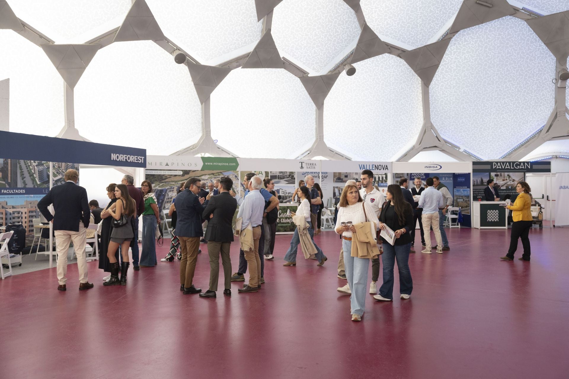 Así ha sido la jornada inaugural de FIVA