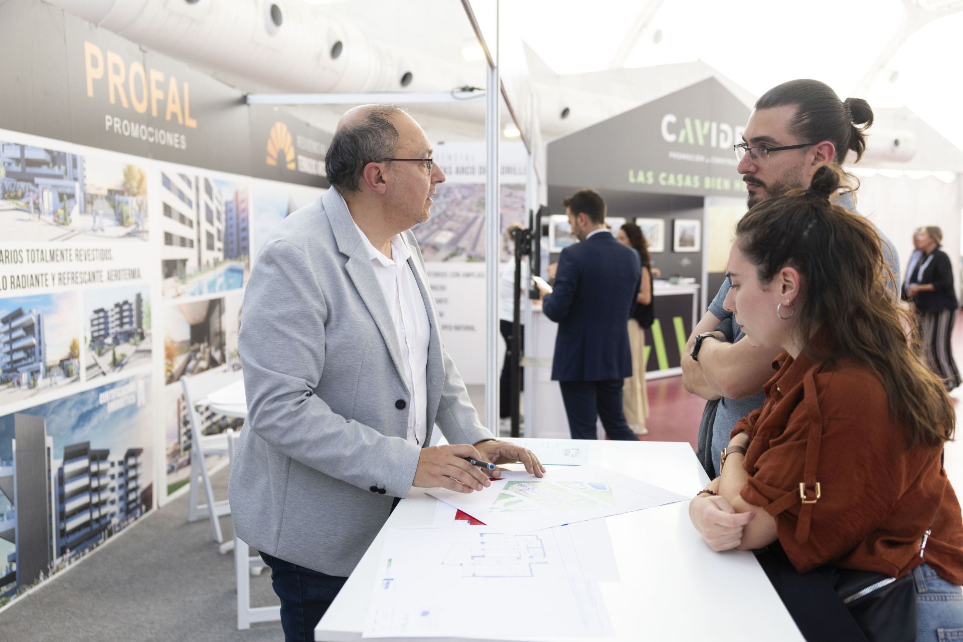 Así ha sido la jornada inaugural de FIVA