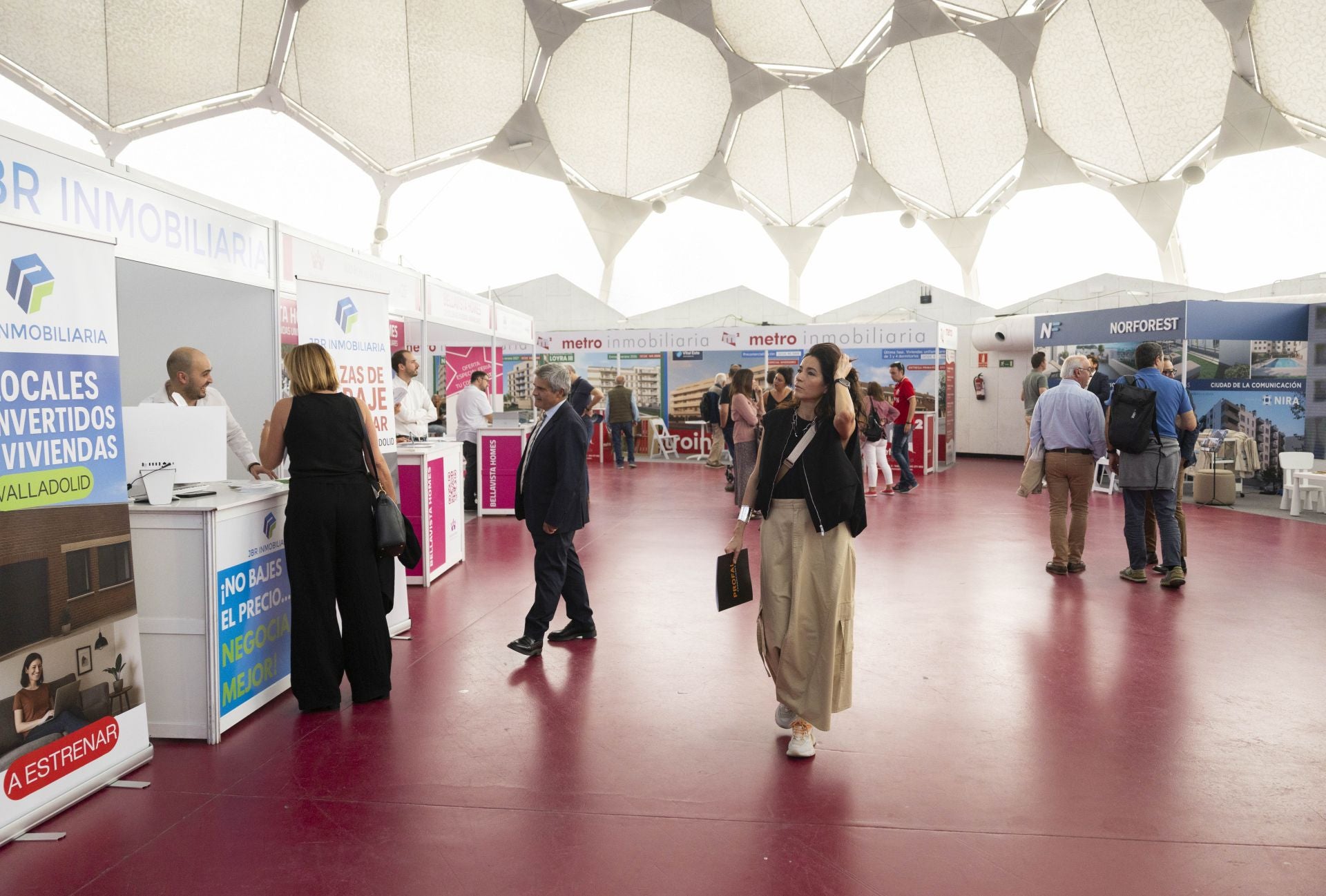 Así ha sido la jornada inaugural de FIVA