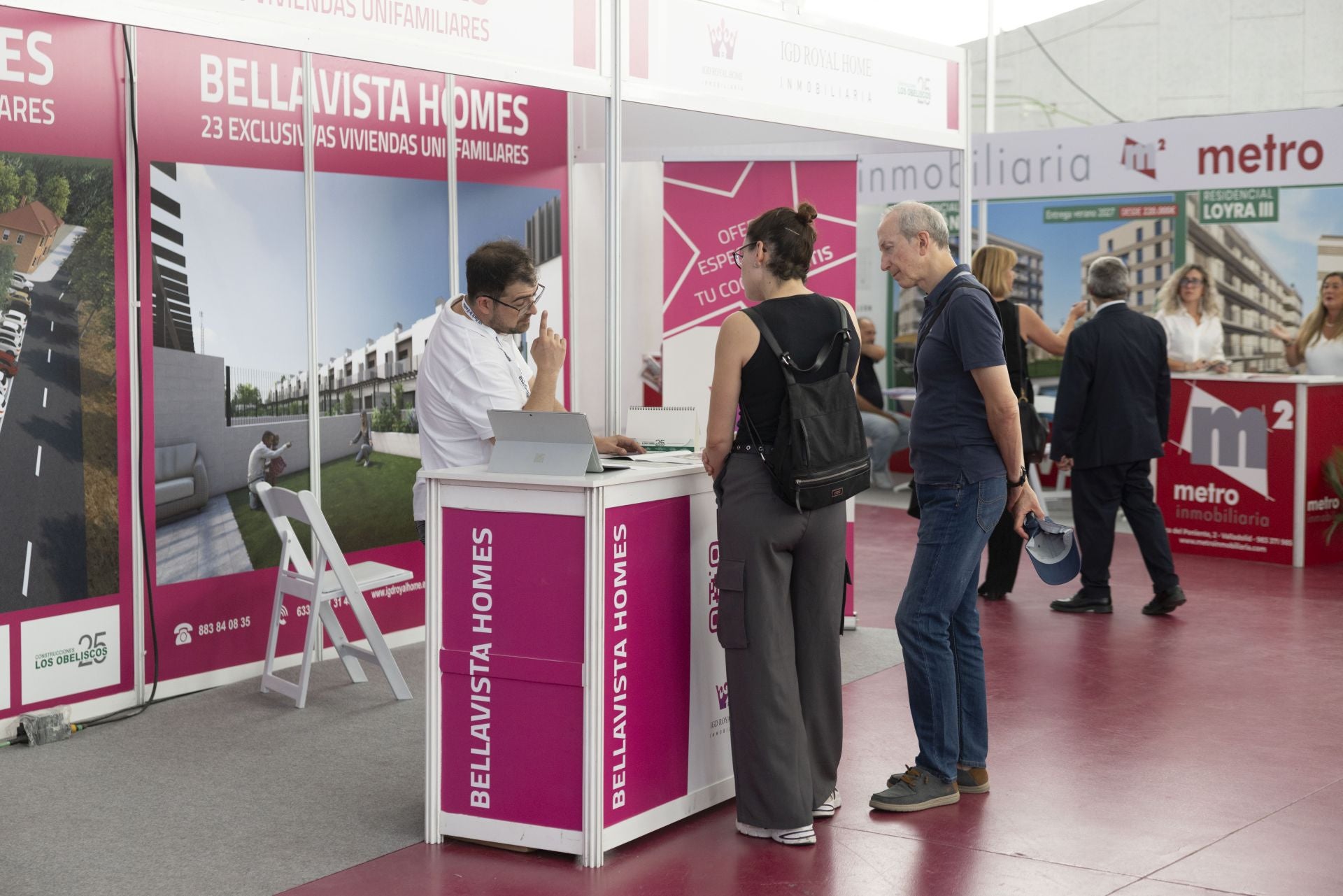 Así ha sido la jornada inaugural de FIVA