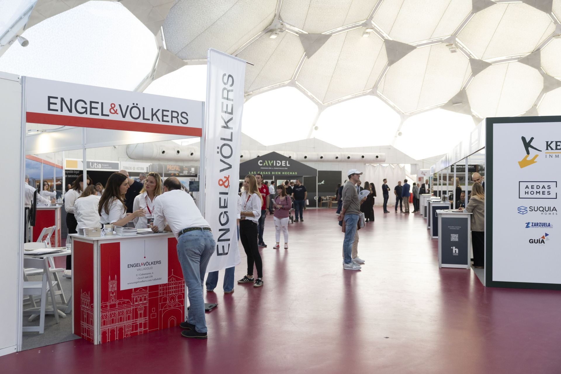 Así ha sido la jornada inaugural de FIVA