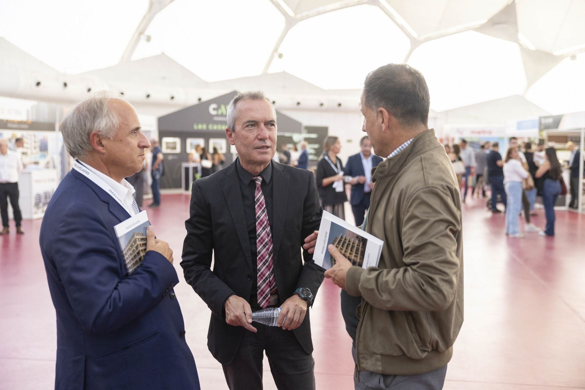 Así ha sido la jornada inaugural de FIVA