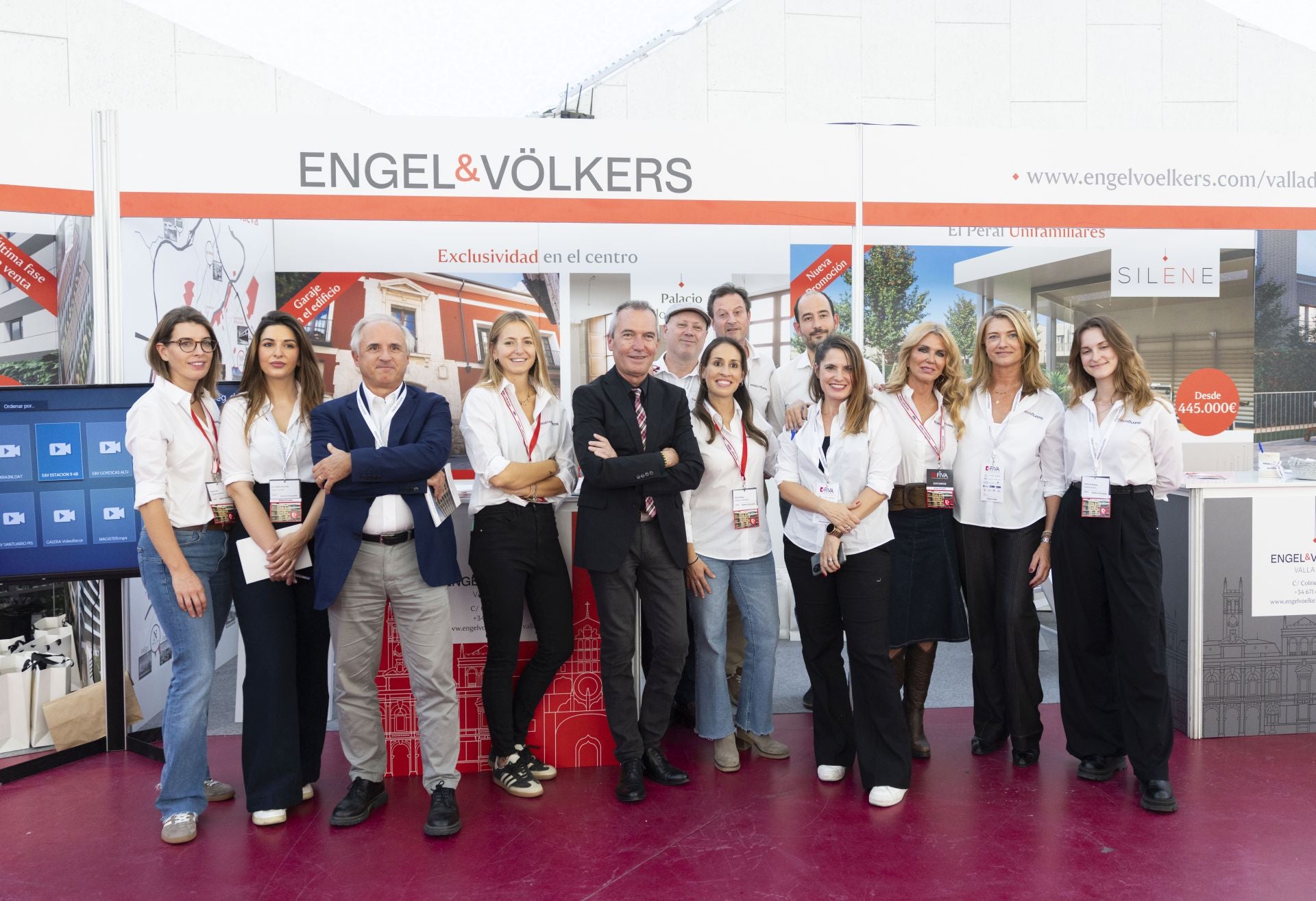 Así ha sido la jornada inaugural de FIVA