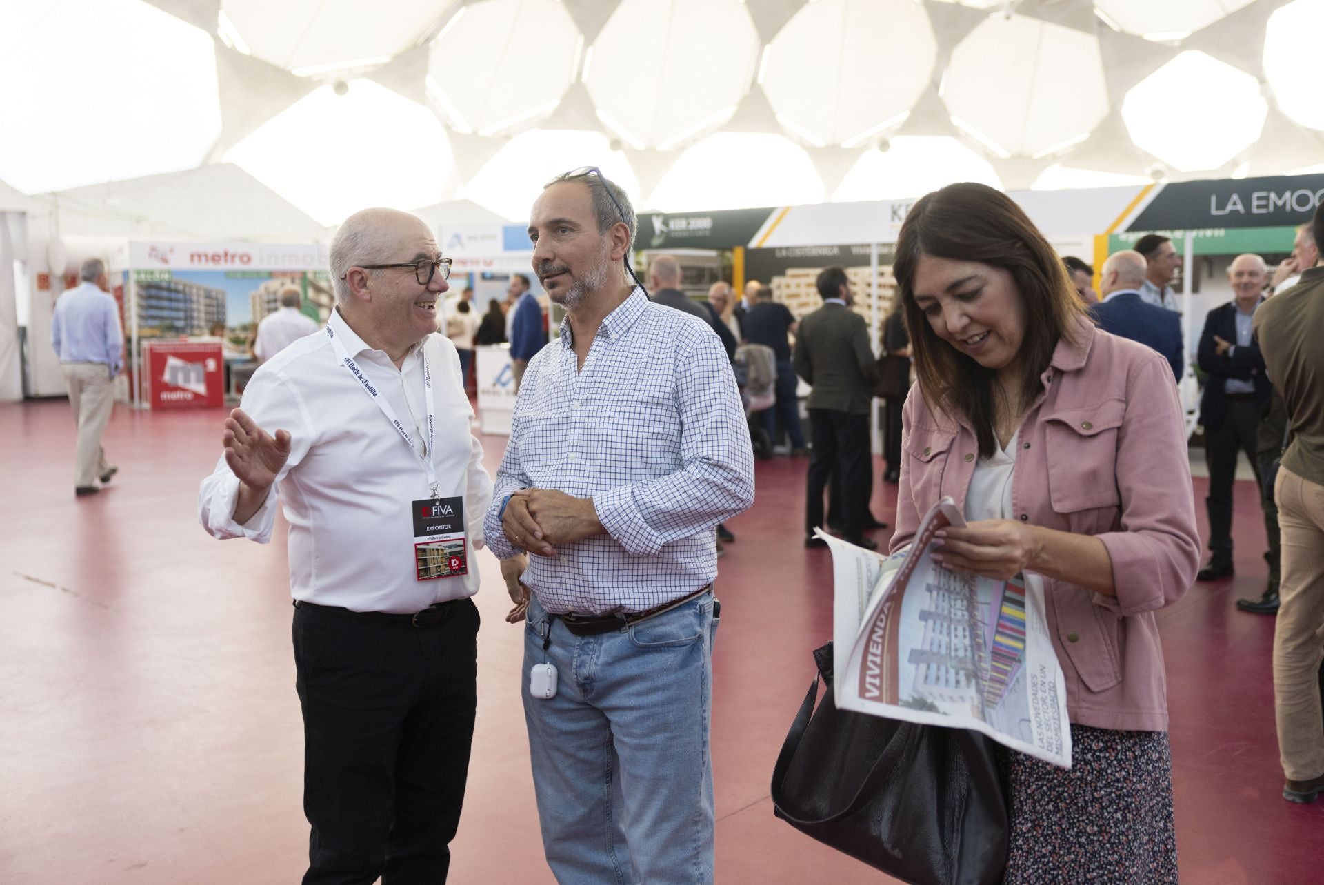 Así ha sido la jornada inaugural de FIVA