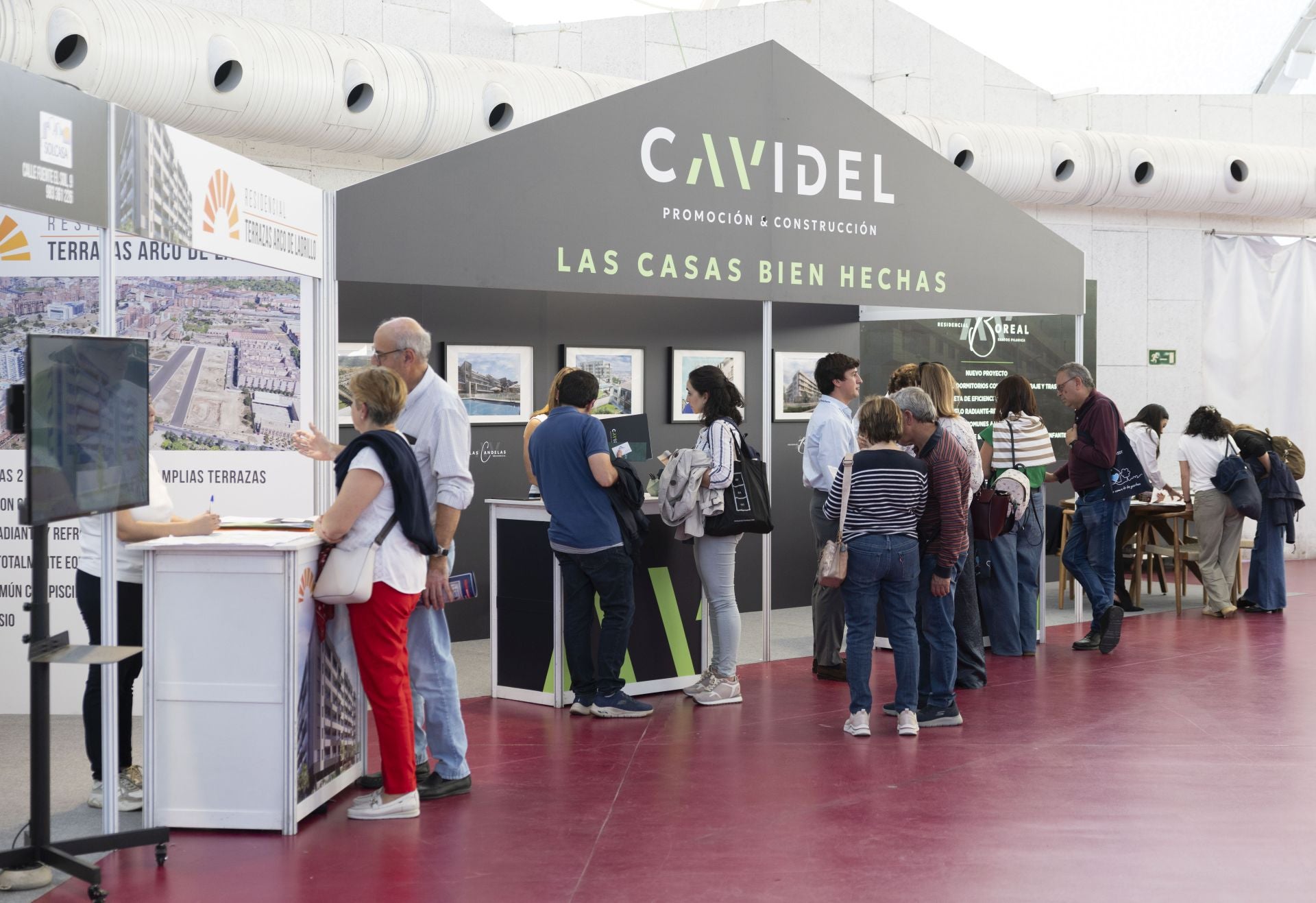 Así ha sido la jornada inaugural de FIVA