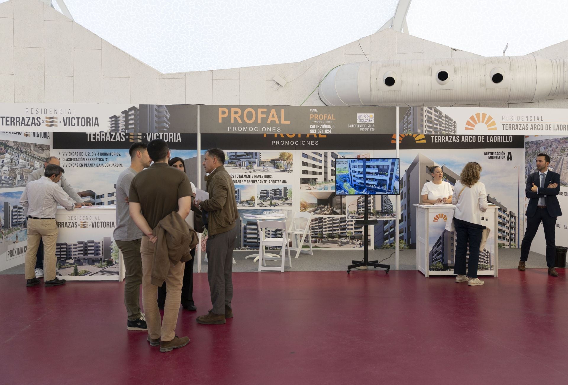 Así ha sido la jornada inaugural de FIVA