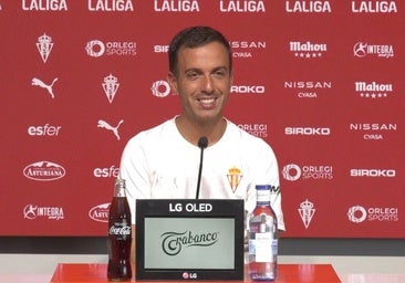 Borja Jiménez: «Valladolid para mí es un sitio muy especial»