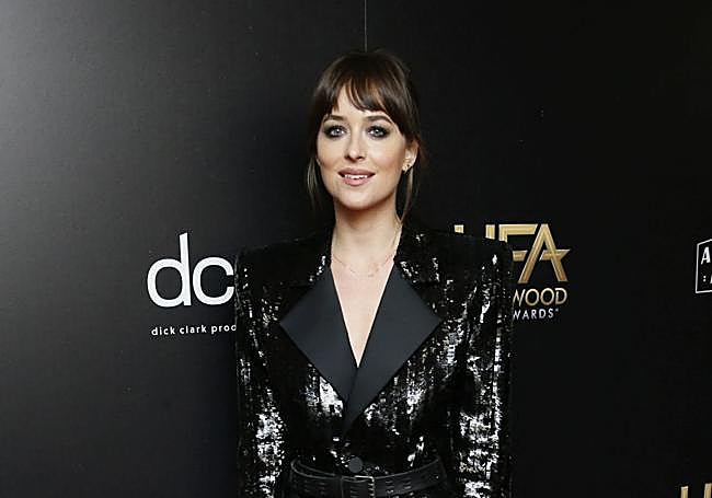 Dakota Johnson, en junio 2020.