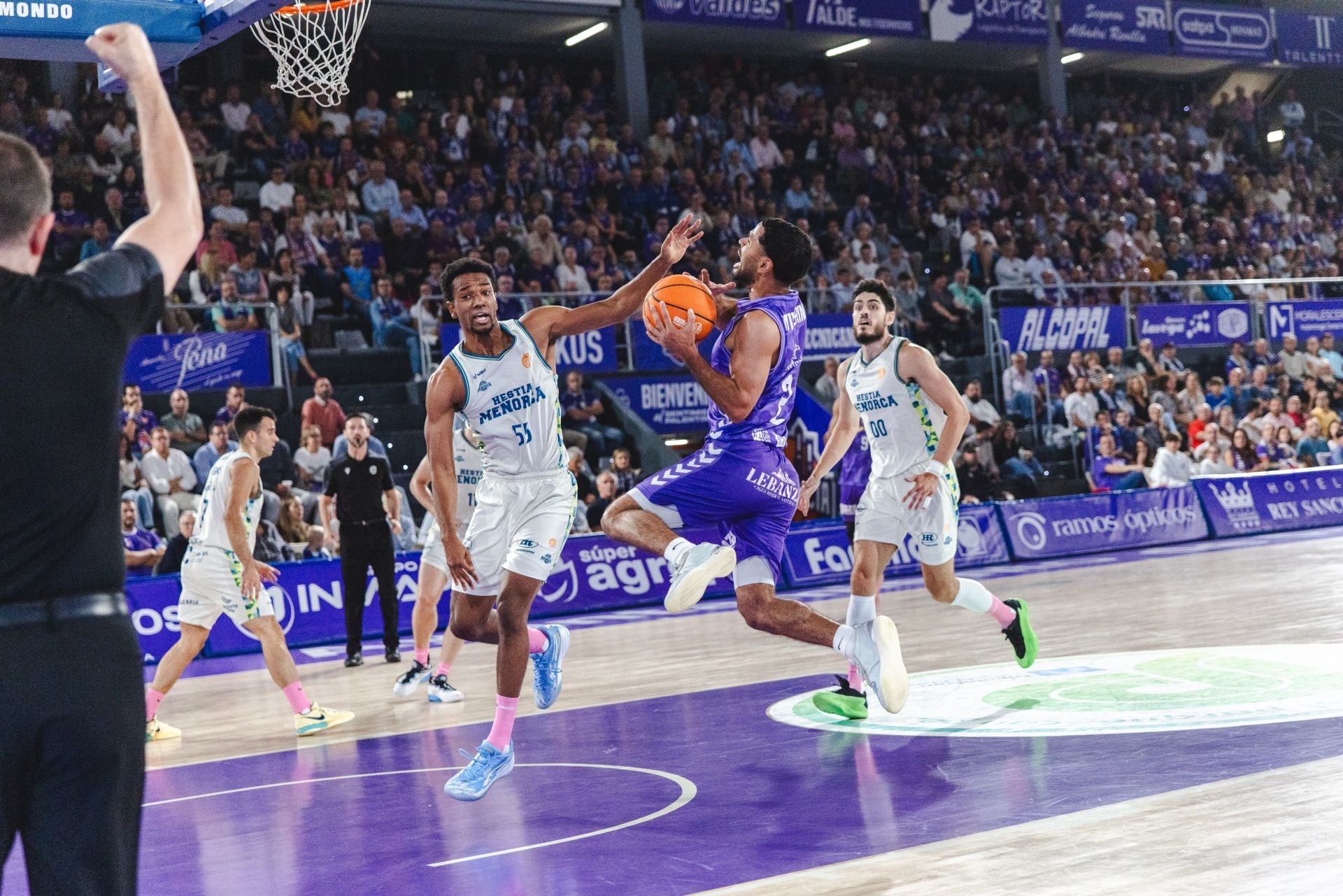 Cuatro de cuatro para el Súper Agropal Palencia