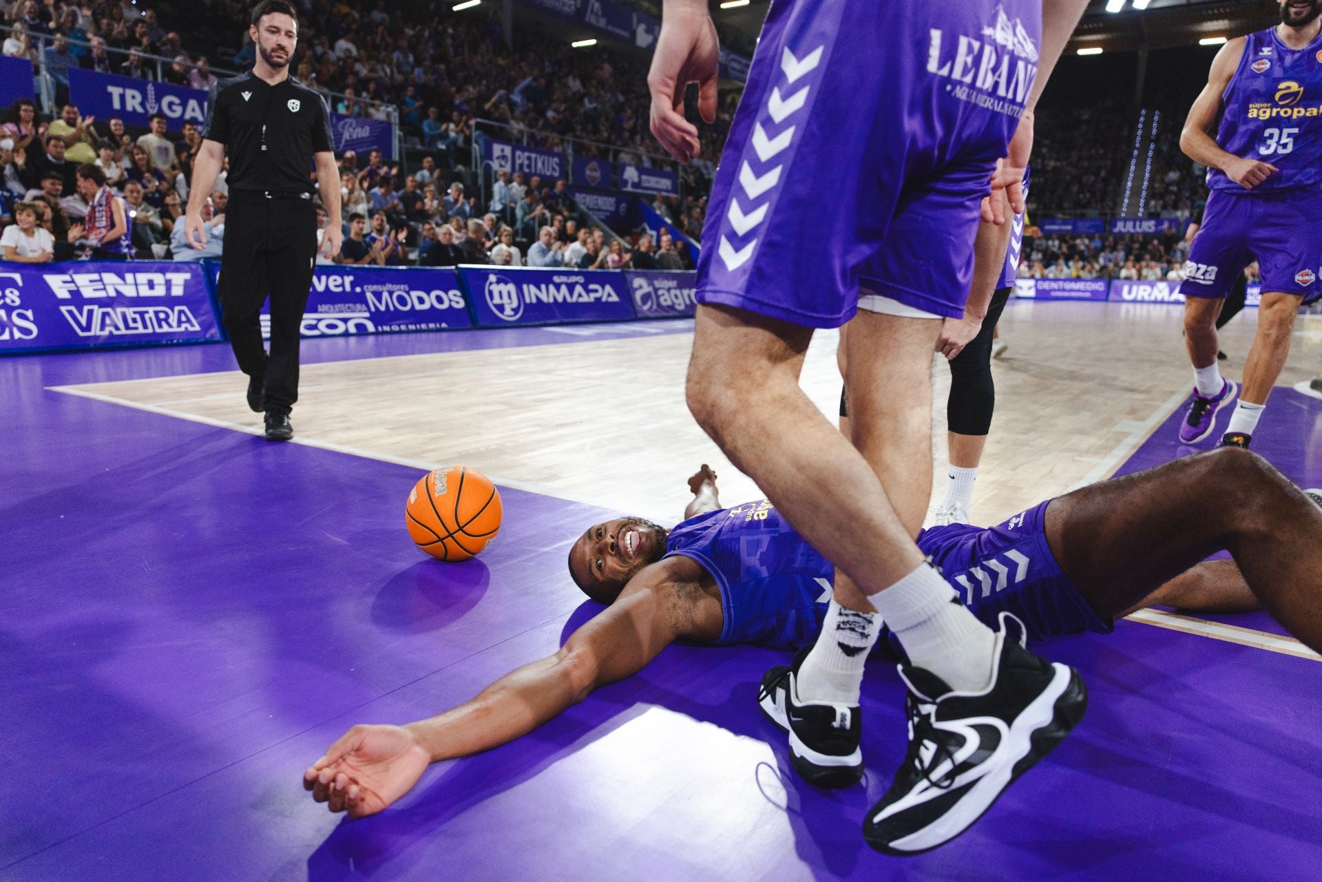 Cuatro de cuatro para el Súper Agropal Palencia