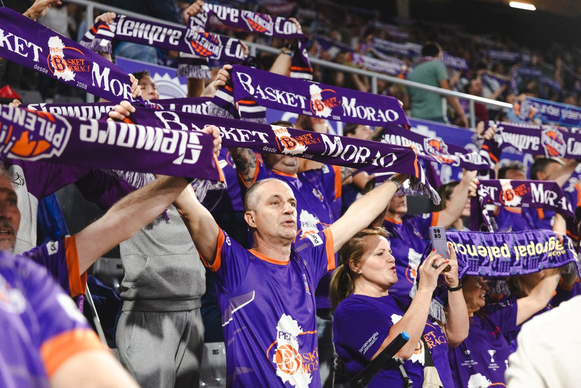 Cuatro de cuatro para el Súper Agropal Palencia