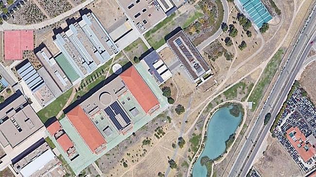 ¿Qué se ve en esta fotografía? 