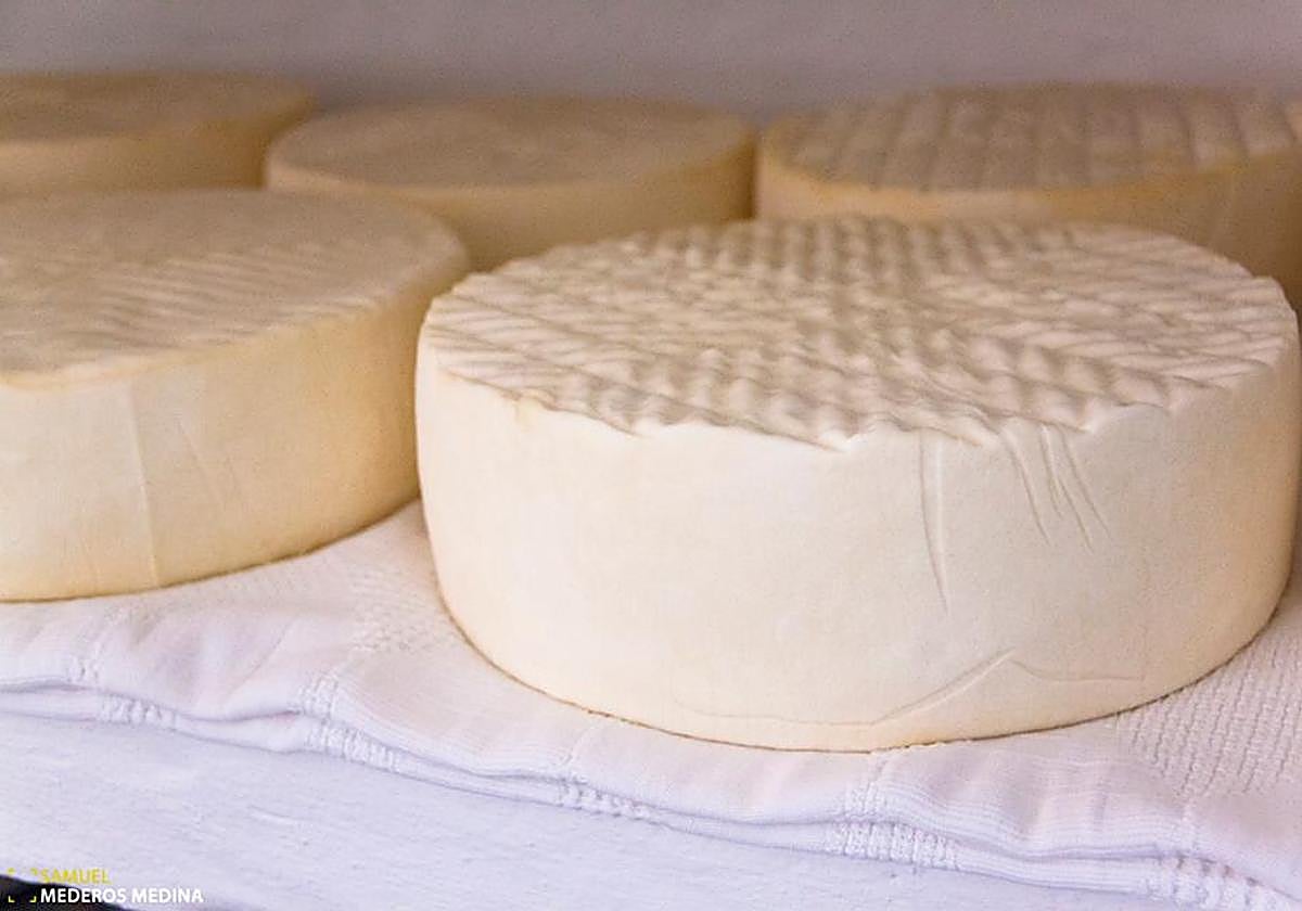 Alerta por presencia de listeria y e-coli en un queso de cabra comercializado en Castilla y León