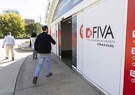 La Cupula del Milenio es el epicentro del sector inmobiliario de Valladolid durante este fin de semana