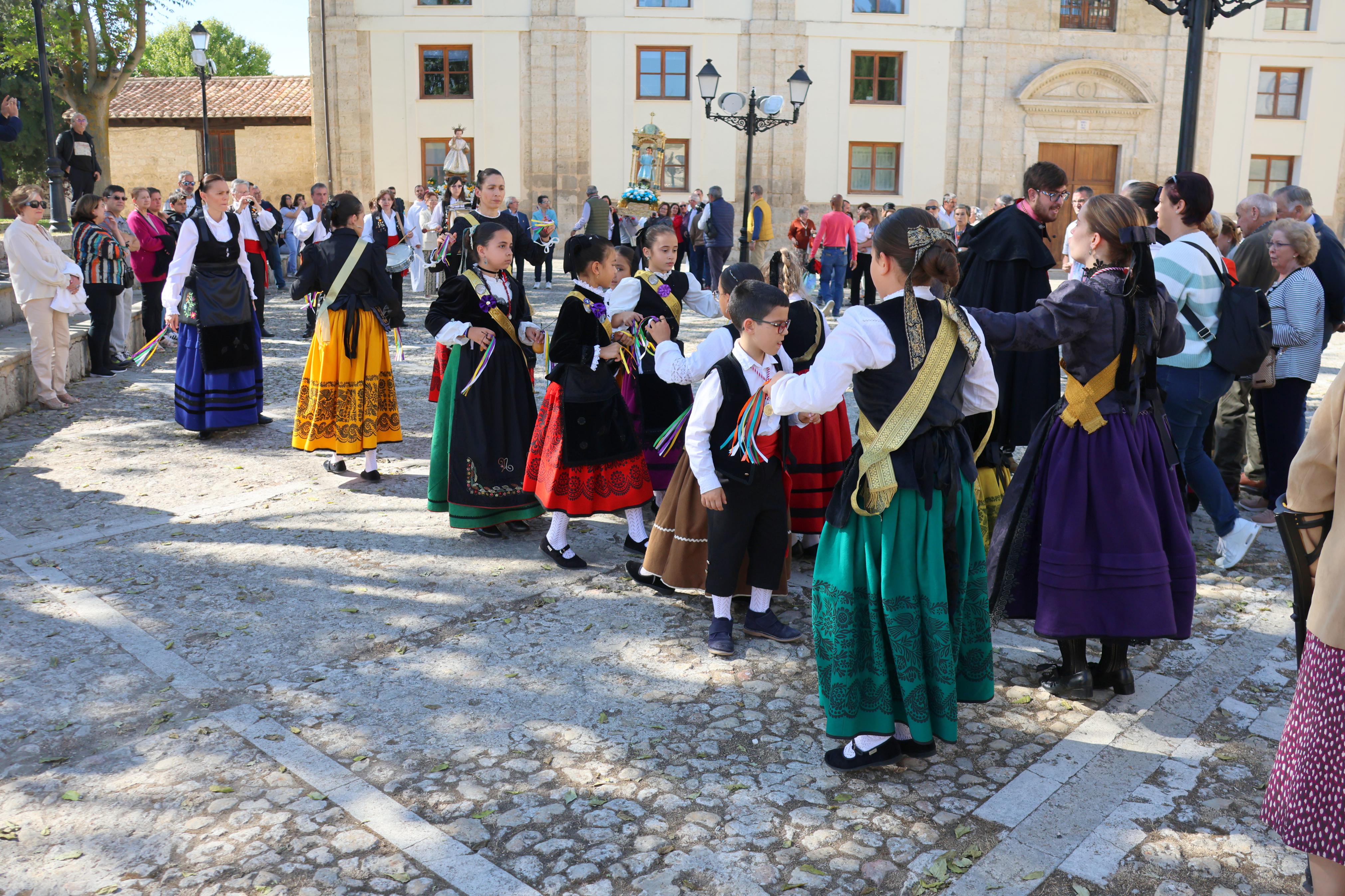 X Aniversario del Hermanamiento de las Cofradías del Niño de Ampudia y Palencia