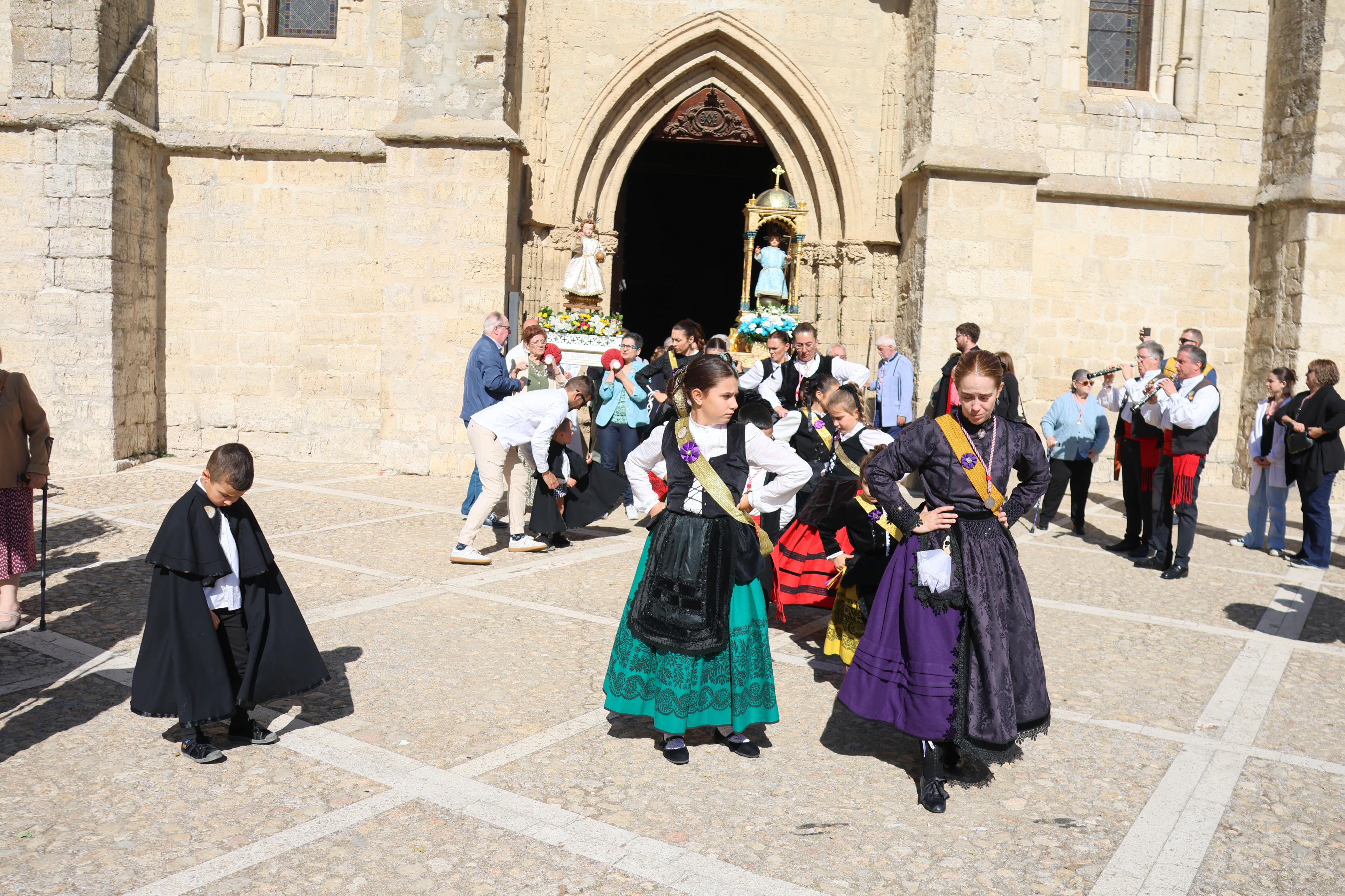 X Aniversario del Hermanamiento de las Cofradías del Niño de Ampudia y Palencia