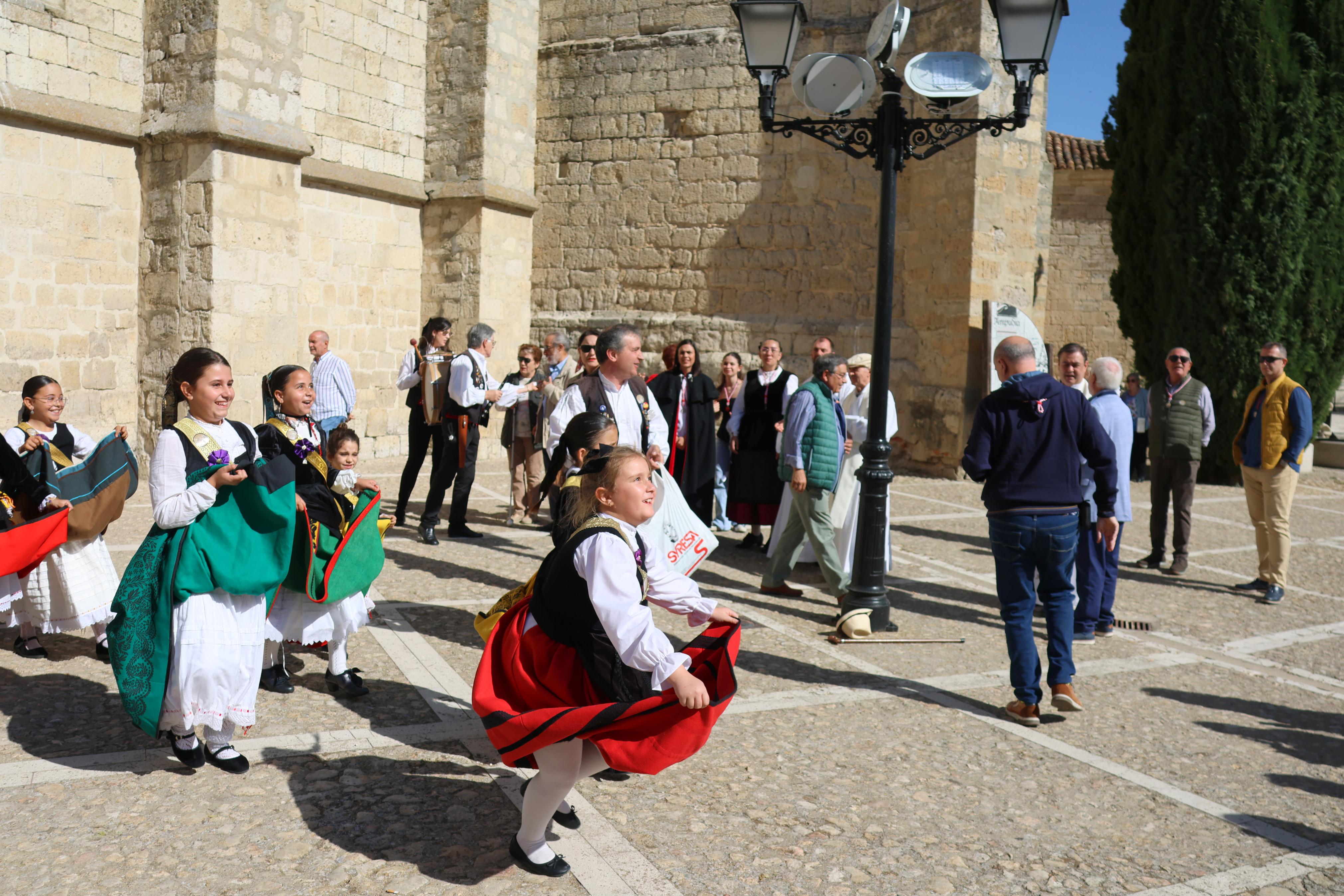 X Aniversario del Hermanamiento de las Cofradías del Niño de Ampudia y Palencia