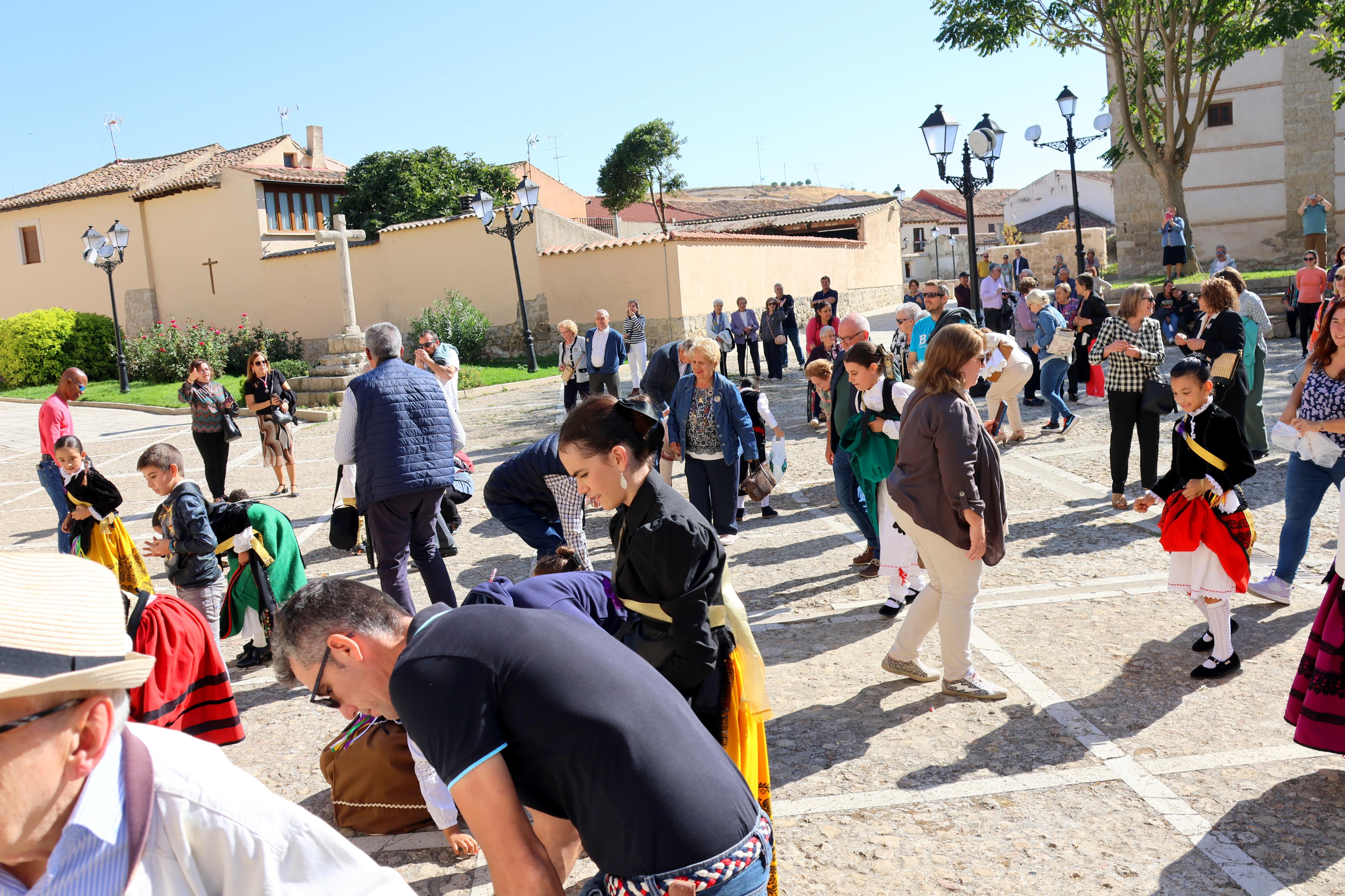 X Aniversario del Hermanamiento de las Cofradías del Niño de Ampudia y Palencia