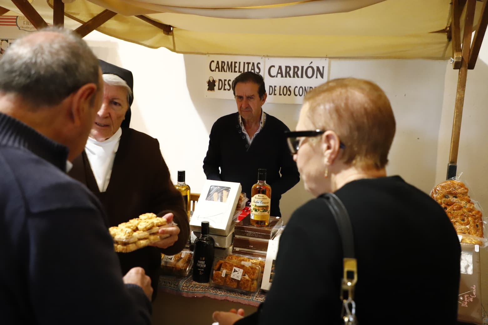 Mayorga se convierte en la capital del pan y la lenteja