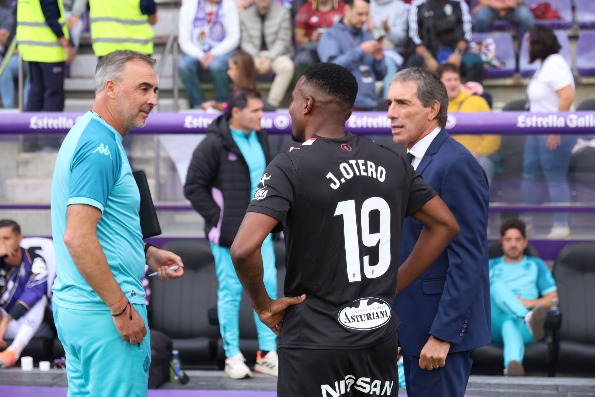 Real Valladolid 2-3 Sporting de Gijón