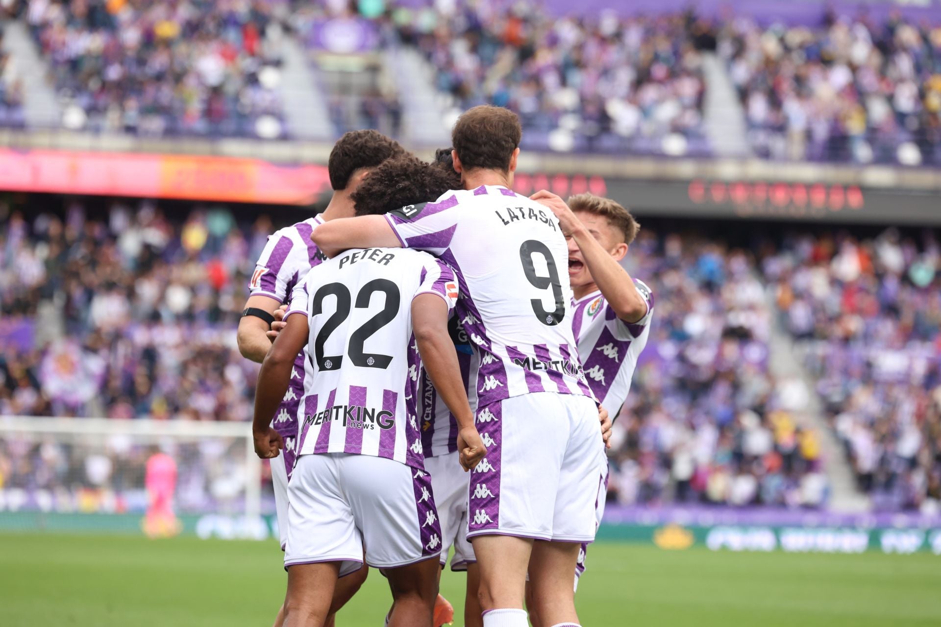 Real Valladolid 2-3 Sporting de Gijón
