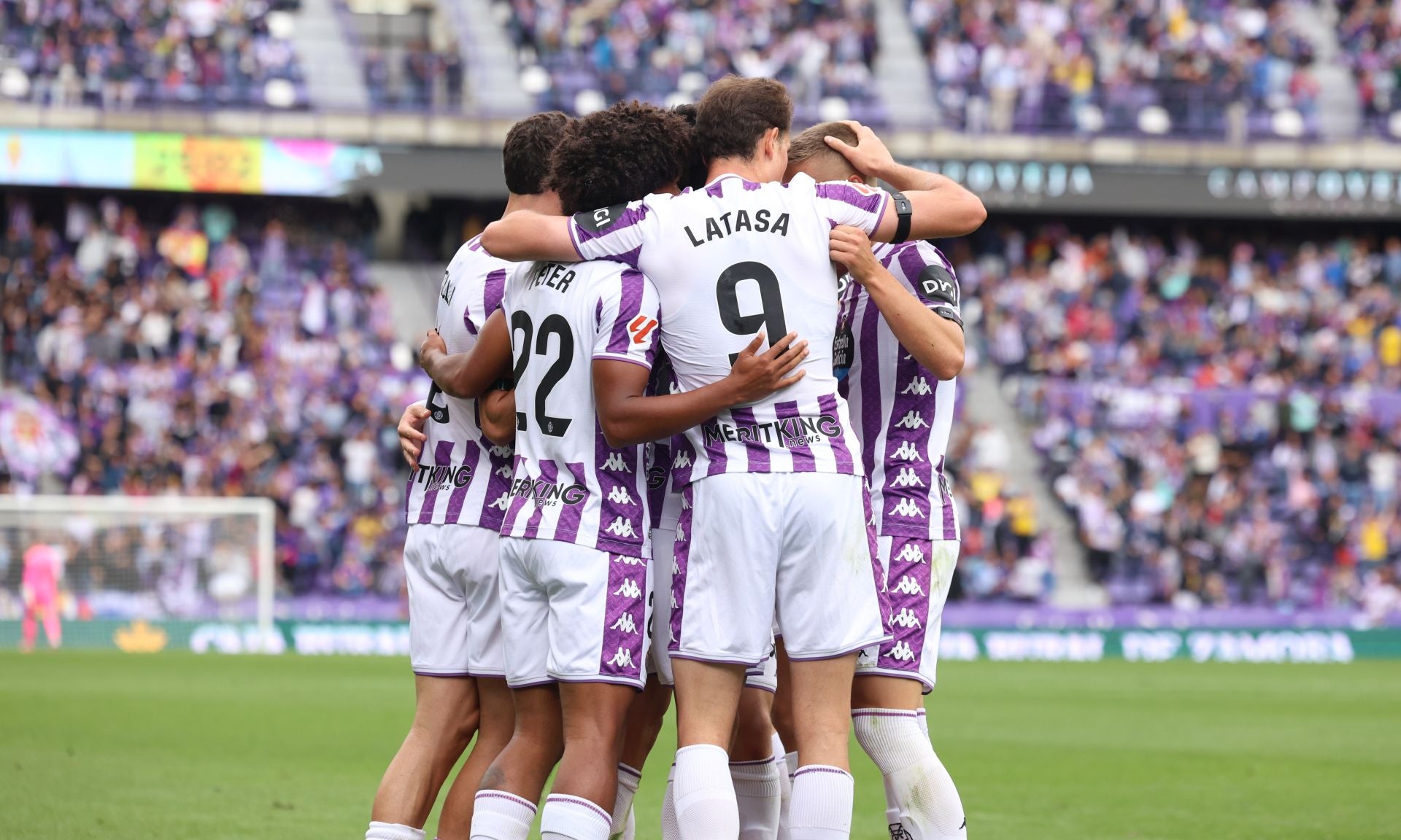 Real Valladolid 2-3 Sporting de Gijón
