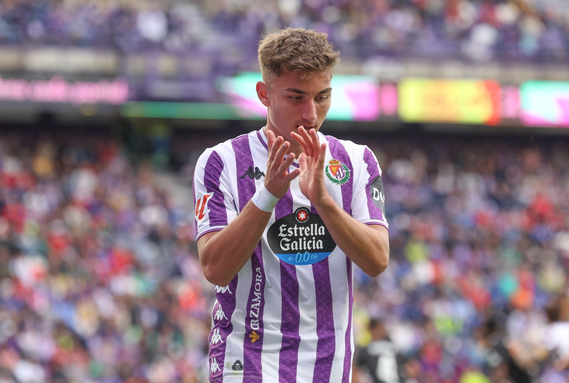 Real Valladolid 2-3 Sporting de Gijón