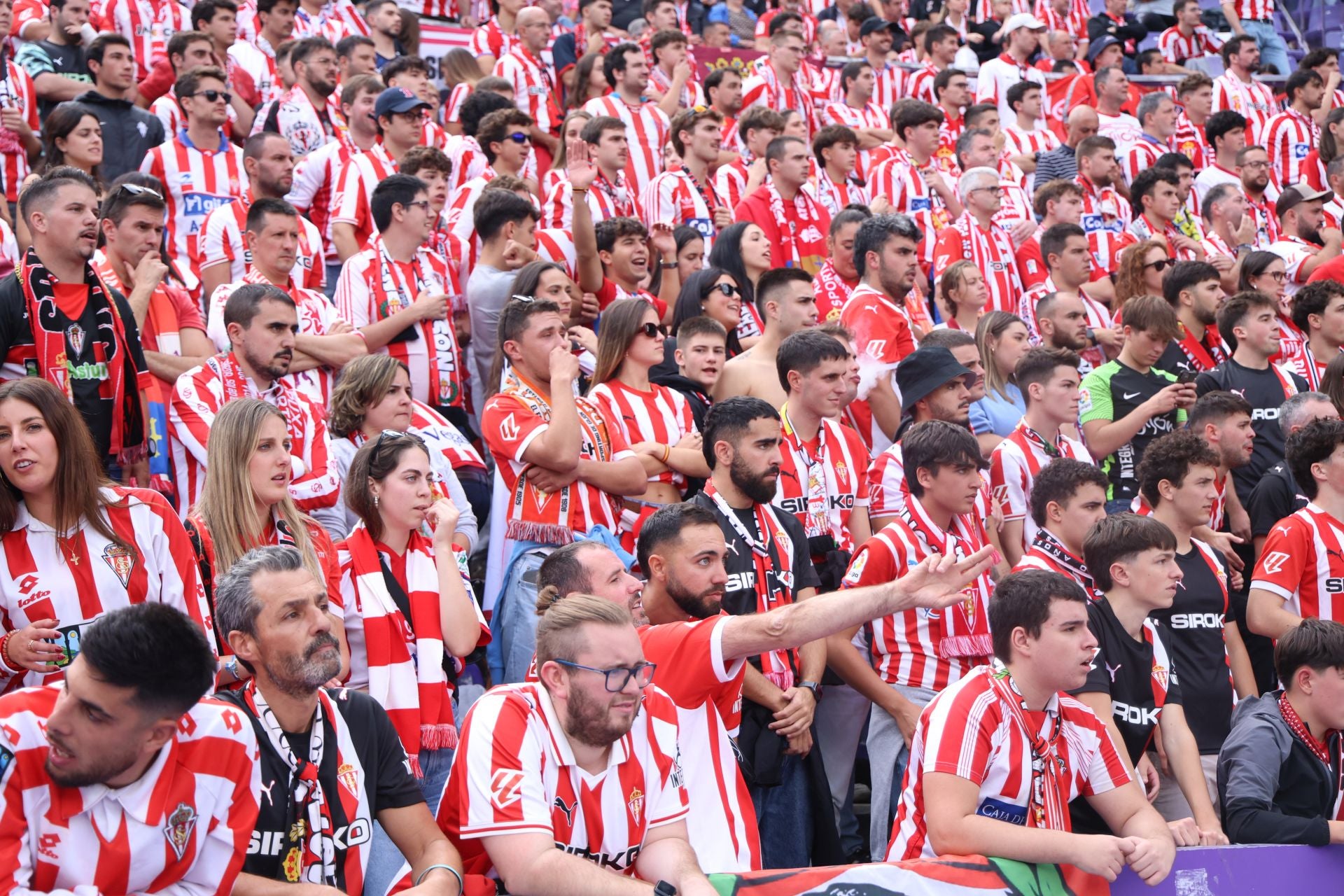 Real Valladolid 2-3 Sporting de Gijón