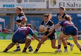 El Colina Clínic se impone con solvencia ante Majadahonda