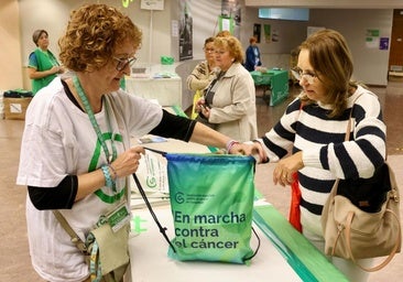 La Marcha contra el Cáncer de Valladolid cierra su primera semana de inscripción con 36.087 dorsales repartidos