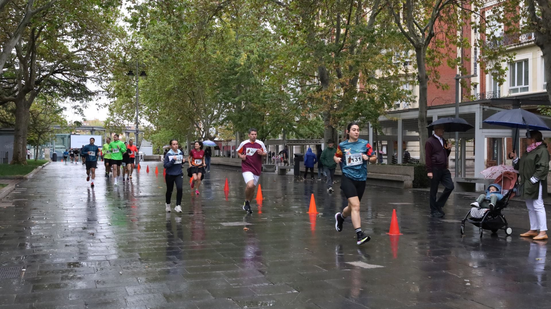 X Carrera contra el Alcohol de Palencia
