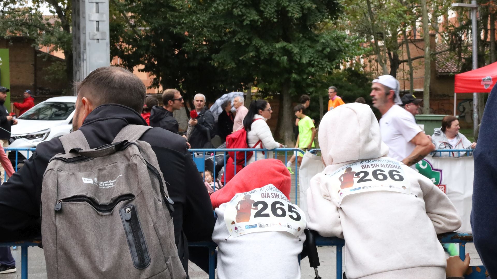 X Carrera contra el Alcohol de Palencia