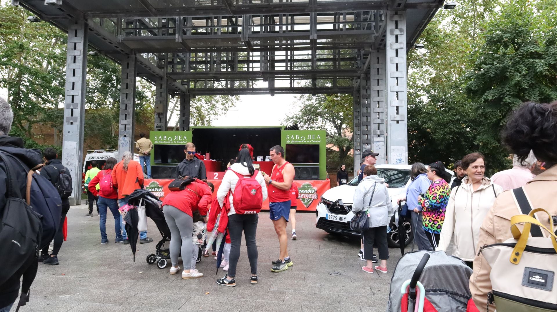 X Carrera contra el Alcohol de Palencia