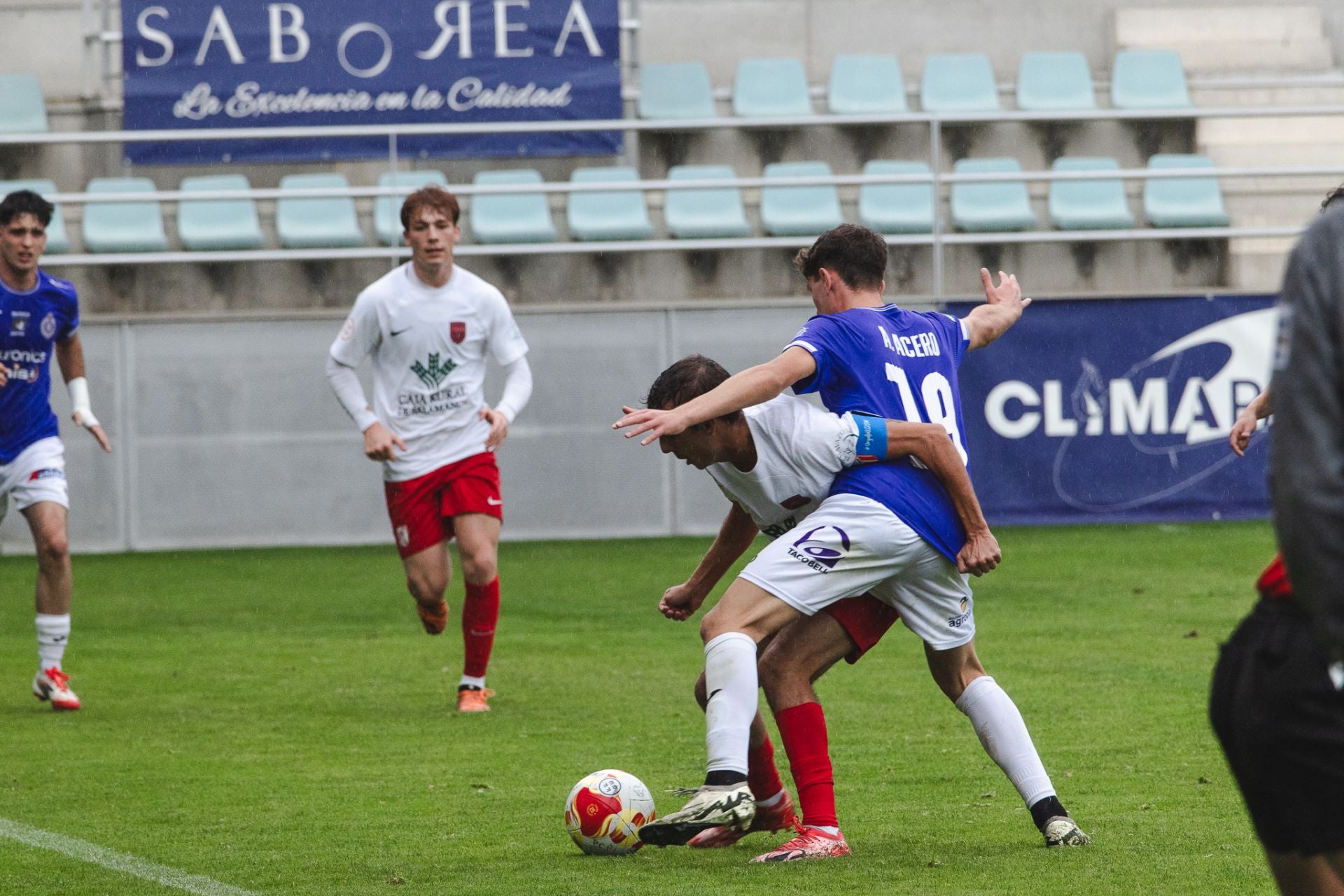El Palencia Cristo se pone en cabeza