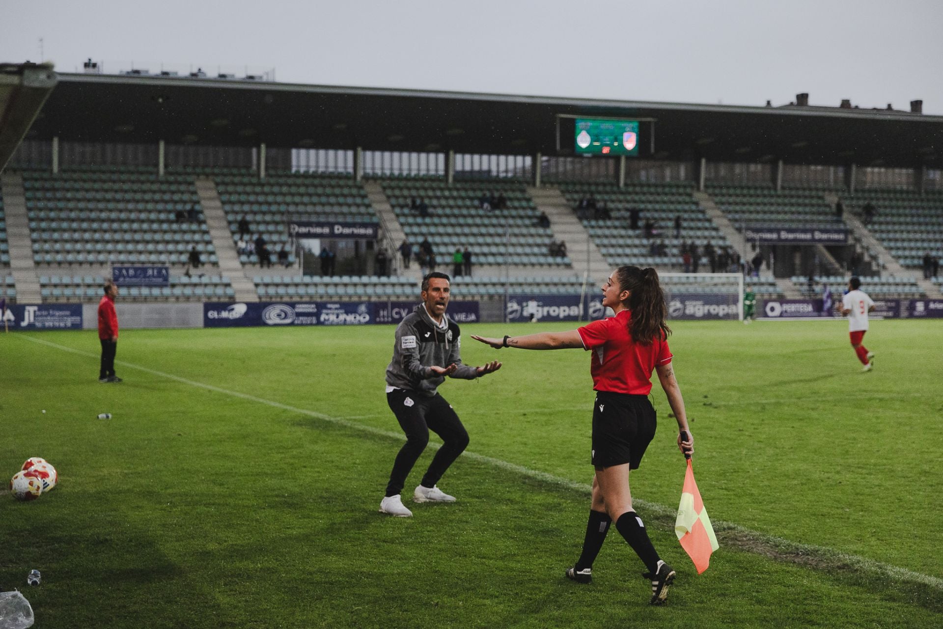 El Palencia Cristo se pone en cabeza