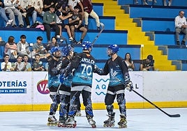 Dos nuevos triunfos para Caja Rural CPLV y Panteras